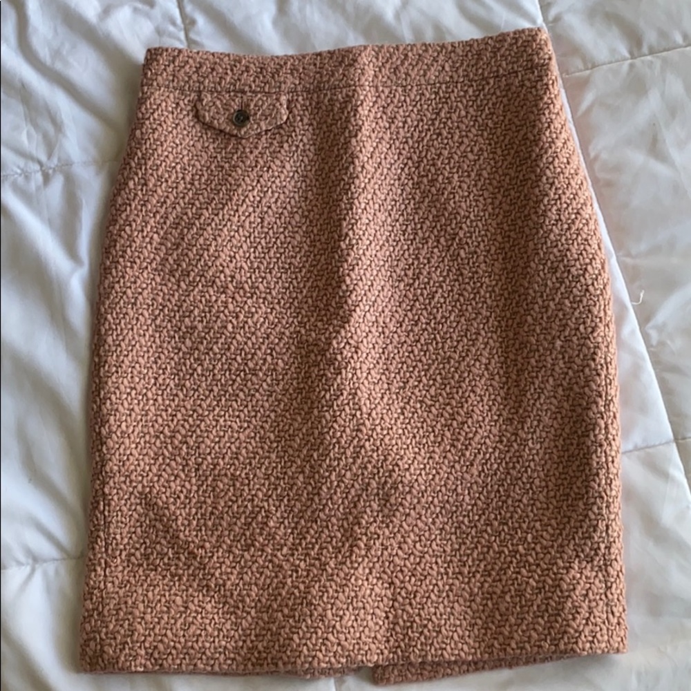 Adorable J Crew “The Pencil Skirt”